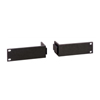 Show product details for RPK89 Bogen Rack Mount Kit for a Single Receiver Unit Setup