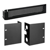 Show product details for RPKUTI1 Bogen Rack Mount & Security Cover for UTI1