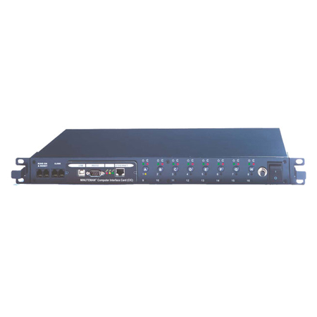 Minuteman Remote Power Management Products
