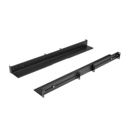 RR1U19 1U 19" Server Rack Rails - Adjustable Depth 24-36" 