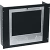 Show product details for RSH4S5-LCD Middle Atlantic 5 Space Textured LCD Mount