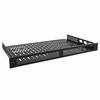 Show product details for RSHA-JOSH-CORE2 Middle Atlantic 1RU Anodized Custom Shelf for (2) Josh.ai Cores