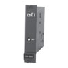 Show product details for RT-0880 American Fibertek Rack Card Transmitter Dual Channel Two-Way Audio