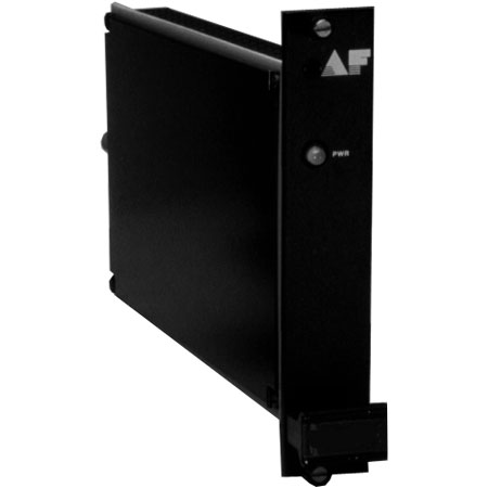 RT-308 American Fibertek Rack Card Transmitter - Video/Audio Input - FM Video / Audio System - 1300nm