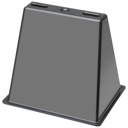 RTSB1209-5 Arlington Industries 9" W x 10-3/8" H Roof Topper  Base Only 1 - Pack of 5