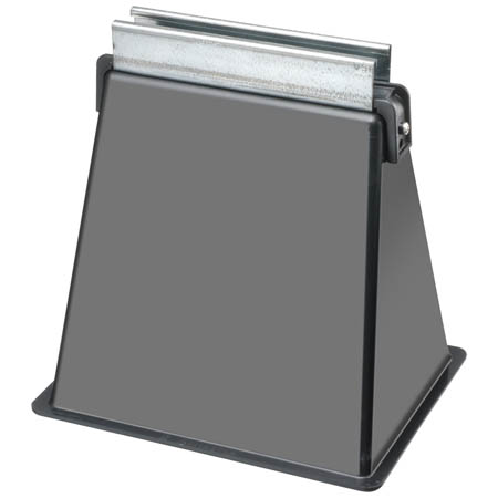 RTSE1209-5 Arlington Industries 9" W x 12" H Roof Topper With Clamps - Pack of 5