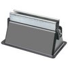 RTSE409-10 Arlington Industries 9" W x 5-5/8" H Roof Topper With Clamps - Pack of 10