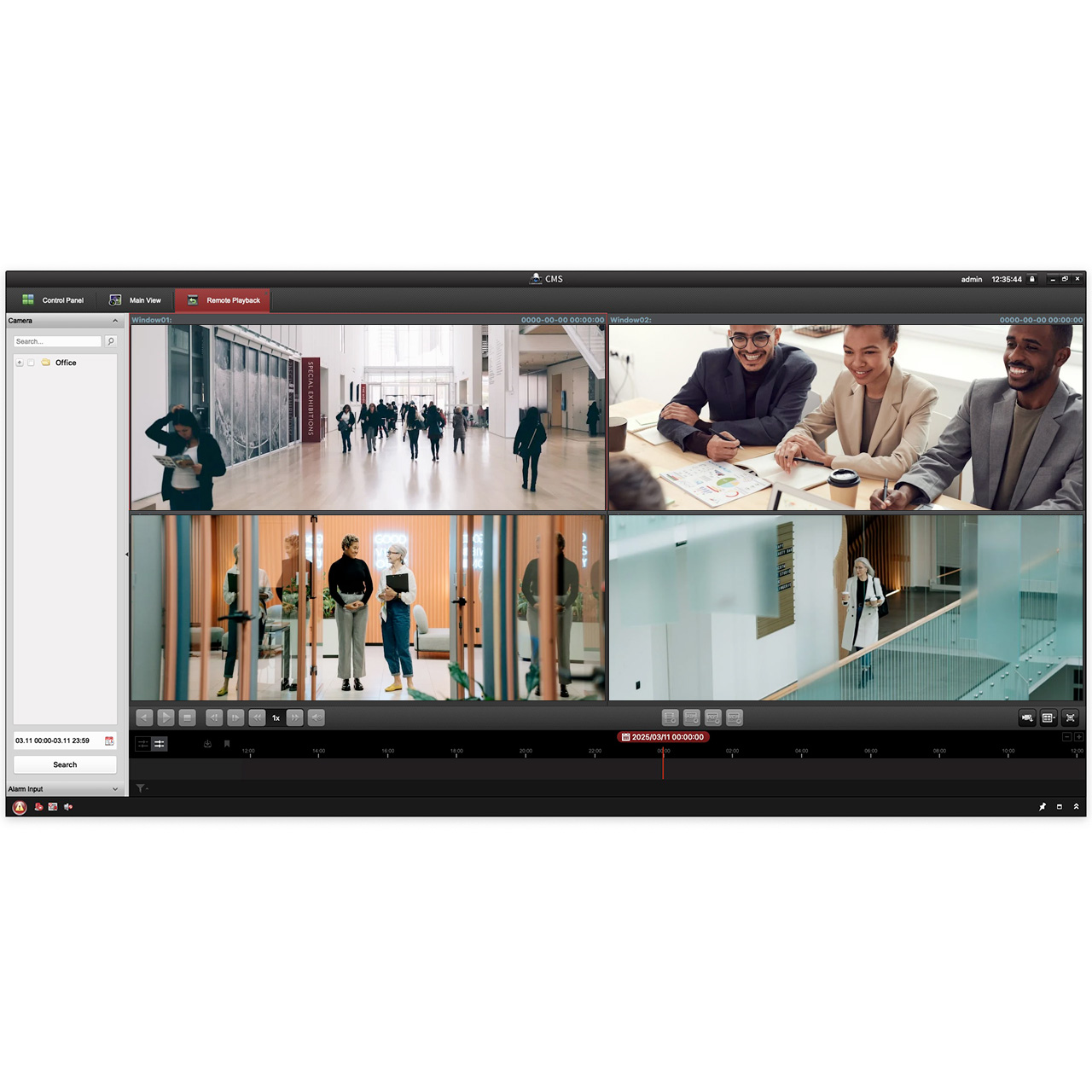 Rainvision Software