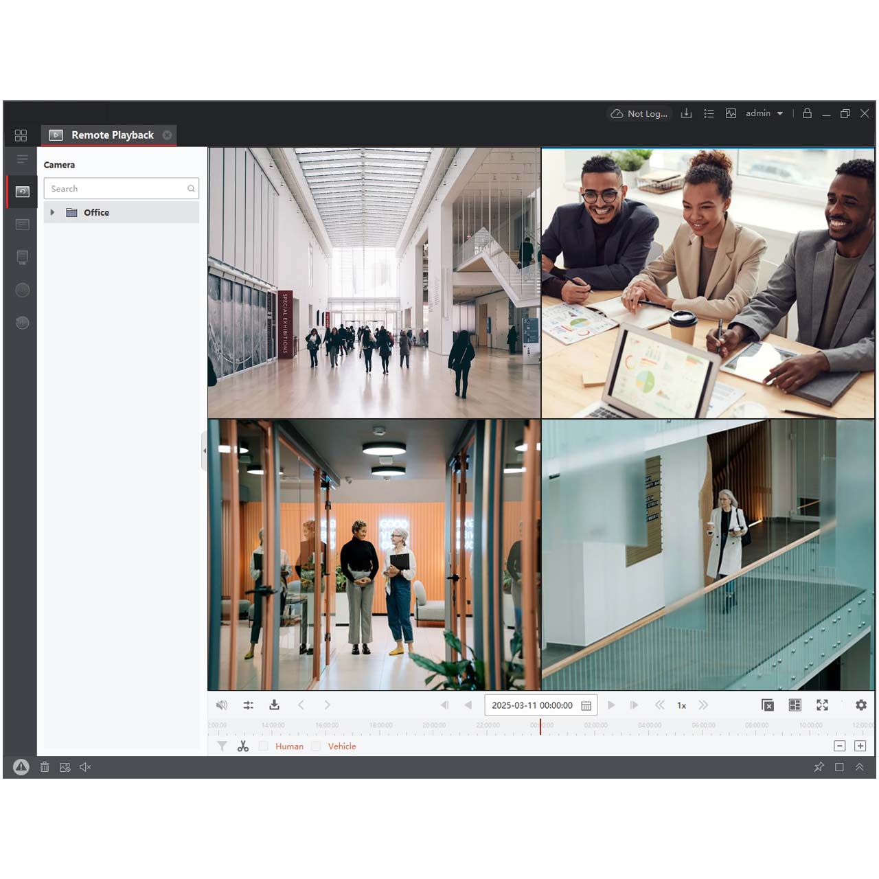 RV-GUARDINGVISION-PC Rainvision Guarding Vision CMS for Rainvision Cameras and Recorders - PC Version