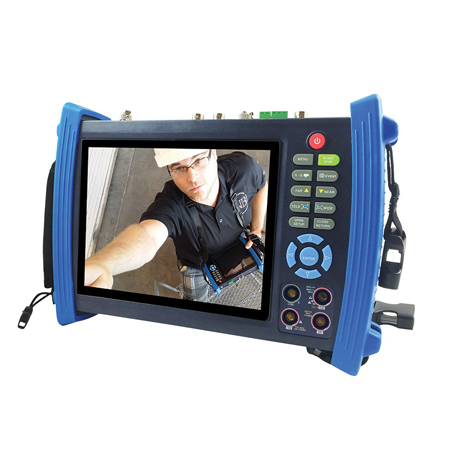 Rainvision Test Monitors