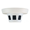 Show product details for TVISMK2-4 Rainvision 3.7mm 1080p Indoor Day/Night Covert Smoke Detector HD-TVI Security Camera 12VDC
