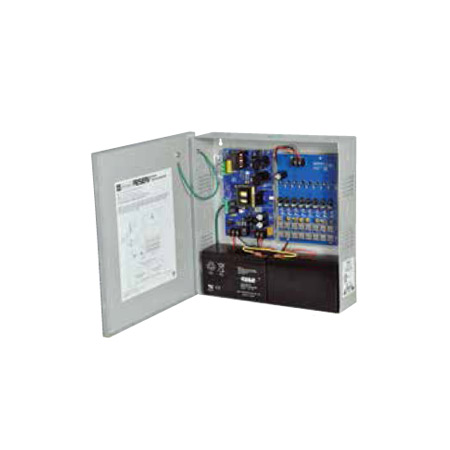 ReServ3V Altronix Video Surveillance UPS 16 Output 12VDC @ 8Amp
