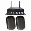 AACEK1B Speco Technologies AA1 Amp and SPCE5OB Bundle