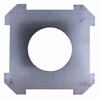 BRC6 Speco Technologies In-Ceiling Bracket for 6.5" Speaker (Pair) 7 3/4 cutout dim.