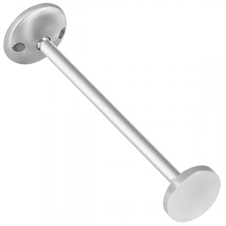 DH-100E-70SQ Seco-Larm Door Holder Extension Bar - 7" - Extension Bar Only