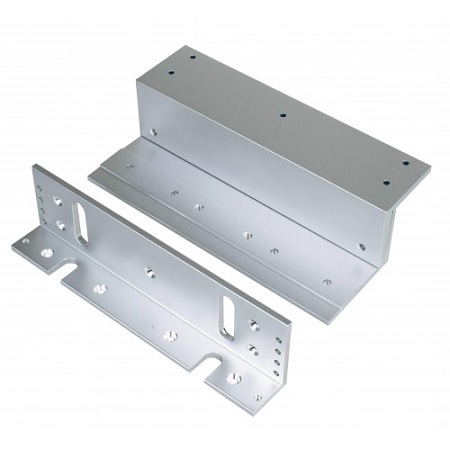 E-941S-1K2/ZQ Seco-Larm "Z" Mounting Bracket for 1200lb. Series - Armature Plate Not Included
