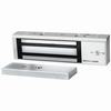 E-941SB-1K2PQ Seco-Larm Black Single-Door Electromagnetic Lock with 1,200-lb (545kg) Holding Force