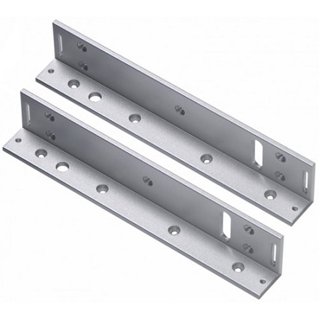 E-942F-600/L Seco-Larm "L" Mounting Bracket for 600lb. Gatelocks