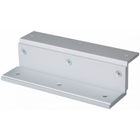 E-942F-600/Z Seco-Larm "Z" Mounting Bracket for 600lb. Gatelocks