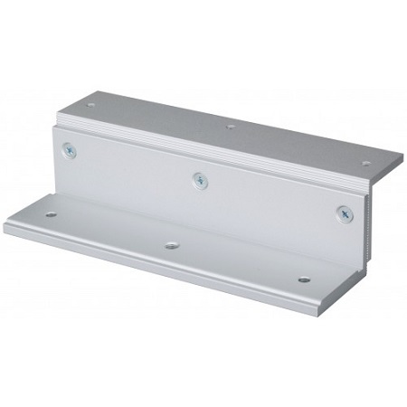 E-942F1300/ZQ Seco-Larm "Z" Mounting Bracket for 1300lb. Gatelocks
