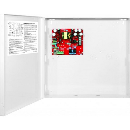 EAP-5D1Q Seco-Larm 1 Output Access Control Power Supply w/ Enclosure 5A@12VDC and 2.5A@24VDC