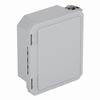 Show product details for EF080604-O STI EnviroArmour Fiberglass Enclosure - 8.77" H x 6.77" W x 4.06" D - White - Non-Returnable