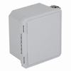 Show product details for EF100806-O STI EnviroArmour Fiberglass Enclosure - 10.73 H x 8.73 W x 6.06" D - White - Non-Returnable