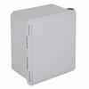 Show product details for EF161408-O STI EnviroArmour Fiberglass Enclosure - 14.66" H x 12.66" W x 8.06" D - White - Non-Returnable