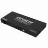 Show product details for MVD-AH18-01Q Seco-Larm 4K HDMI Splitter with 1 HDMI Input and 8 HDMI Outputs