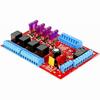 Show product details for PD-4BTQ Seco-Larm Access Power Controller Board 4-Outputs