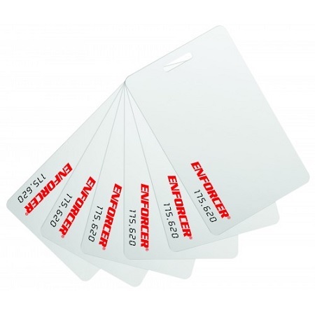 PR-K1S1-A-10 Seco-Larm Proximity Cards - Pack of 10