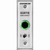 Show product details for SD-9163-KS2Q Seco-Larm Outdoor No-Touch Sensor with French Message Slim Line