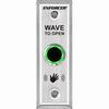 SD-9163-KSQ Seco-Larm "No Touch" Slimline Outdoor Request-To-Exit Plate w/ Timer