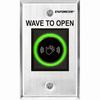SD-927PKC-NEQ Seco-Larm No Touch Indoor Single-Gang Sensor - Stainless Steel