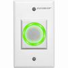 Show product details for SD-927PWCQ Seco-Larm "No Touch" Single-Gang Indoor White Request-To-Exit Plate