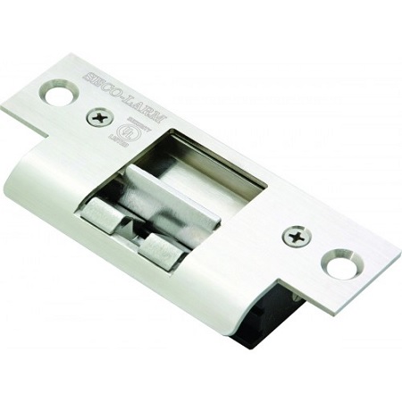 SD-995C-D3Q Seco-Larm Fail-secure or Fail-safe No Cut Electric Door Strike 12/24VDC