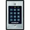 Show product details for SK-1011-SDQ Seco-Larm Indoor Stand-Alone Keypad with 1000 Users and one 3A Relay Output