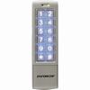 Show product details for SK-2323-SDQ Seco-Larm Mullion-Style Outdoor Digital Access Keypad