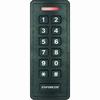 Show product details for SK-2612-SPQ Seco-Larm Outdoor Stand-Alone / Wiegand Keypad and Proximity Reader