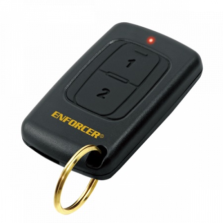 SK-917T2-GNQ Seco-Larm 2-Button RF transmitter