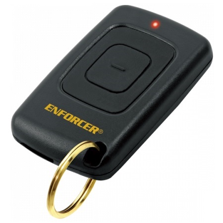 SK-937T1-GBQ Seco-Larm 433.92MHz Codebump Pendant RF Transmitter with 1 Button 1 Channel