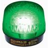 SL-126-A24Q/G Seco-Larm Green Strobe Light 6-24VDC