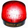Show product details for SL-126-A24Q/R Seco-Larm Red Strobe Light 6-24VDC