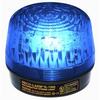 SL-126Q/B Seco-Larm Blue Strobe Light 6-12VDC