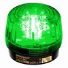 Show product details for SL-1301-BAQ/G Seco-Larm Green LED Strobe Light w/ 5 LED Strips 9-24VAC/VDC
