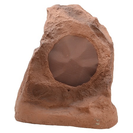 SPRK65CBT Speco Technologies 70V/25V Brown Rock Speaker w/ (30W/15W/7.5W/3.75W & 8ohm)