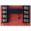 Show product details for SR-2206-C5AQ Seco-Larm Relay Module 5Amp 6/12VDC