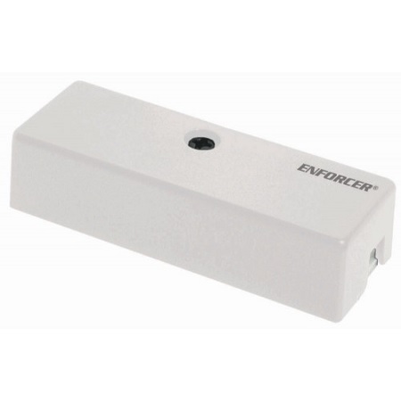 SS-040Q/W-10 Seco-Larm White Vibration Detector - Pack of 10