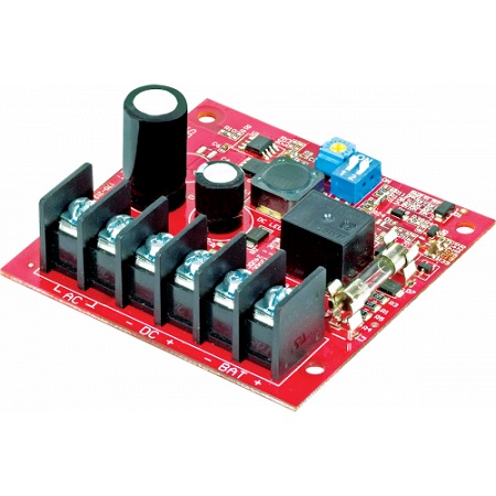ST-2406-3AQ Seco-Larm Power Supply Charger 6/12/24VDC @ 2.5Amp Continuous 3Amp Peak