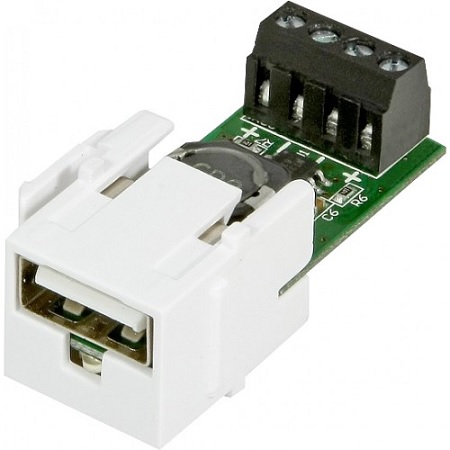 ST-L0521-TUQ Seco-Larm USB Keystone Charger